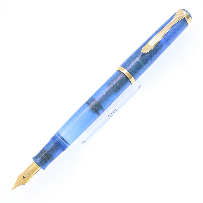 Pelikan 万年筆 M200コニャック　『Ｆ』インク瓶付き 楽天市場】Pelikan ペリカン 万年筆 クラシック M200 コニャック