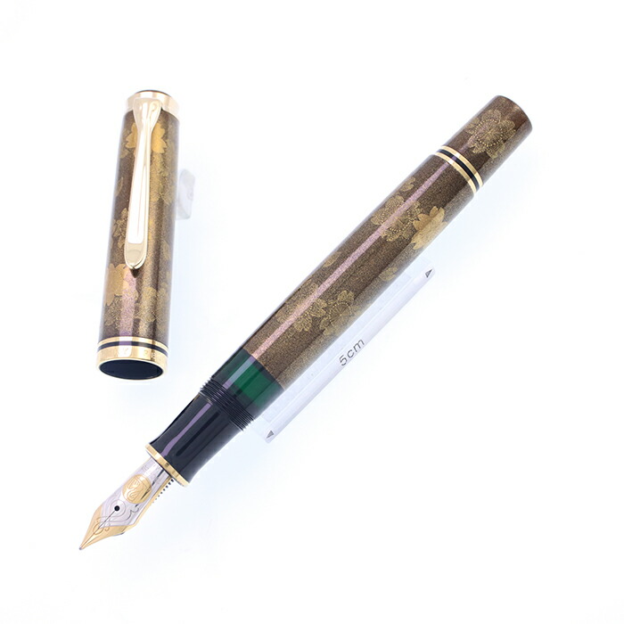Pelikan ペリカン 万年筆 リミテッドエディション M1000 螺鈿 彩星 楽天市場】Pelikan ペリカン 万年筆 リミテッドエディション
