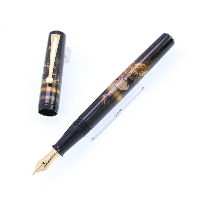 パイロット　Namiki 蜻蛉　漆　万年筆　M　中字 コンバーター 詳細ページ | 万年筆 ボールペンなど高級筆記具の販売・買取