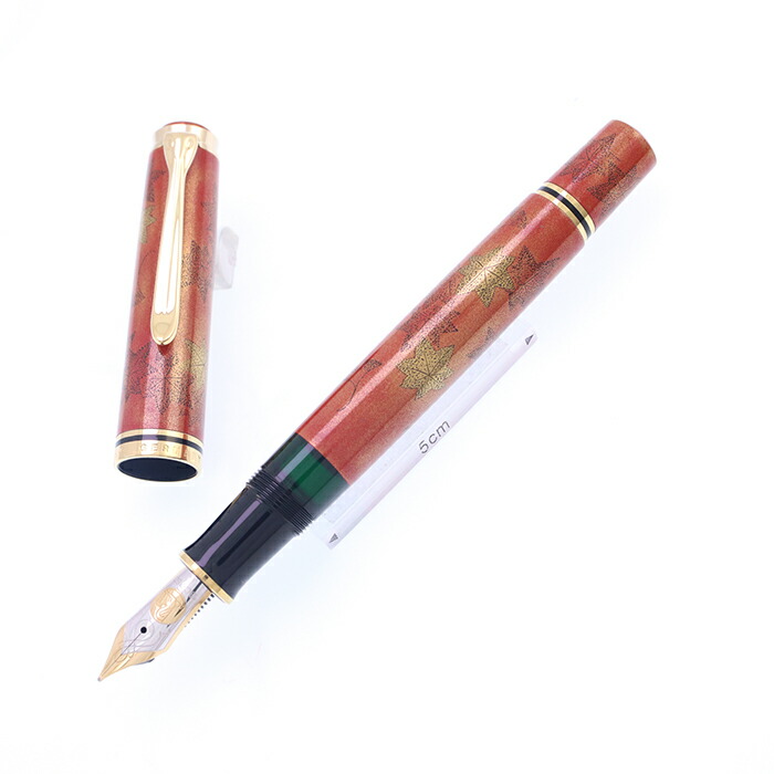 Pelikan ペリカン 万年筆 リミテッドエディション M1000 螺鈿 彩星 詳細ページ | 万年筆 ボールペンなど高級筆記具の販売・買取