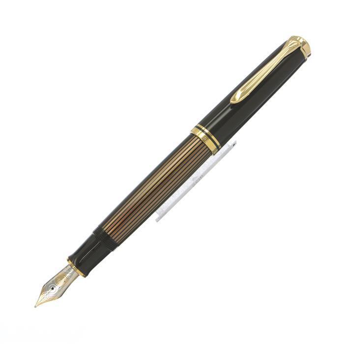 ベビーグッズも大集合 Pelikan ペリカン 万年筆 スーベレーン M800