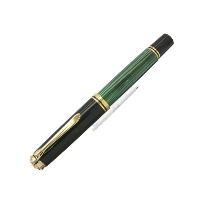 保証書付】 Pelikan ペリカン 万年筆 スーベレーン M1000 グリーン