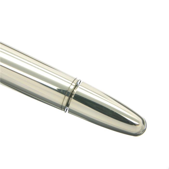 MONTBLANC モンブラン 万年筆 ソウルメーカー シルバーグラナイト M