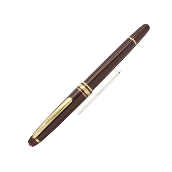 MONTBLANC モンブラン ローラーボール マイスターシュテュック #163