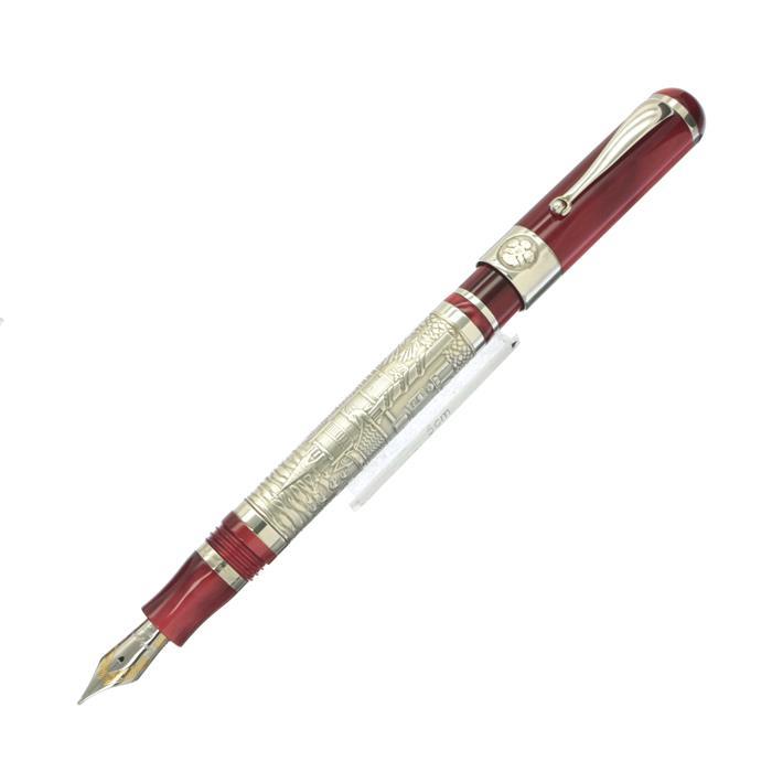 素晴らしい品質 Montegrappa モンテグラッパ 万年筆 トリビュート