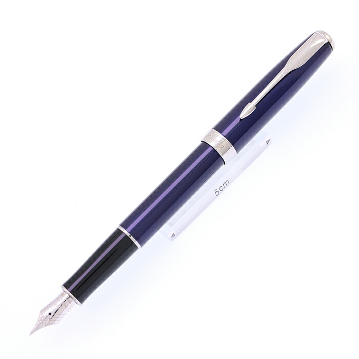 PARKER パーカー ソネットマッドブラックGT 万年筆F 51kciU7IBAL._AC_SY200_QL15_.jpg