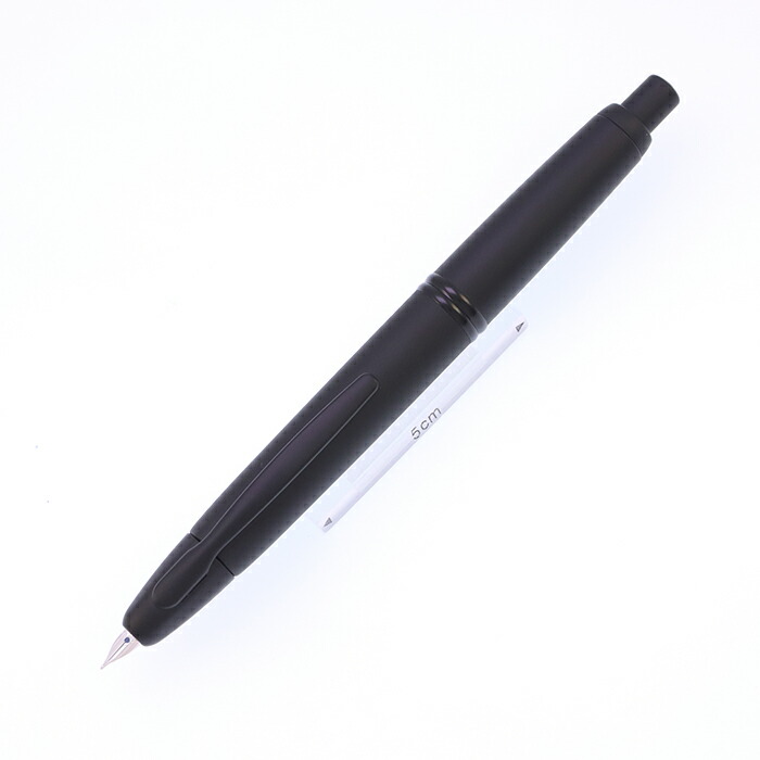 [限定品] パイロット万年筆 キャップレス リンクブラック F(細字) 楽天市場】PILOT パイロット 万年筆 2020年限定 キャップレス