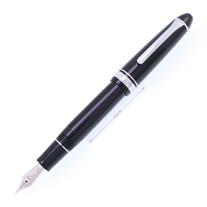 セーラー万年筆｜長刀研ぎ｜ギャザード｜21K｜NM（長刀の中字） 3717018686375_3.jpg