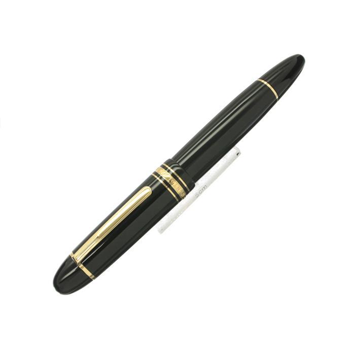 MONTBLANC モンブラン 万年筆 マイスターシュテュック #149 EF 文房具