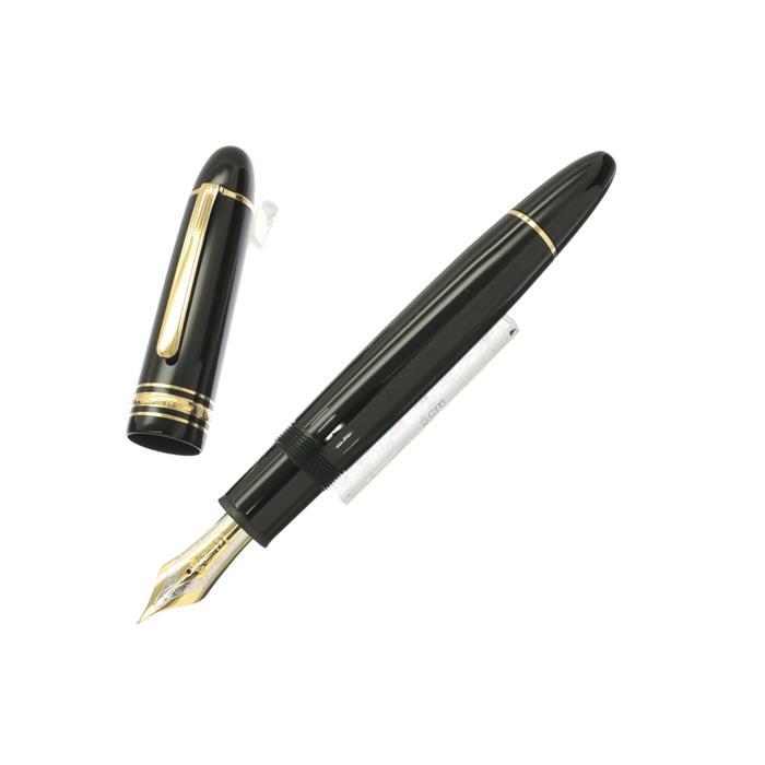 MONTBLANC モンブラン 万年筆 マイスターシュテュック #149 EF 文房具