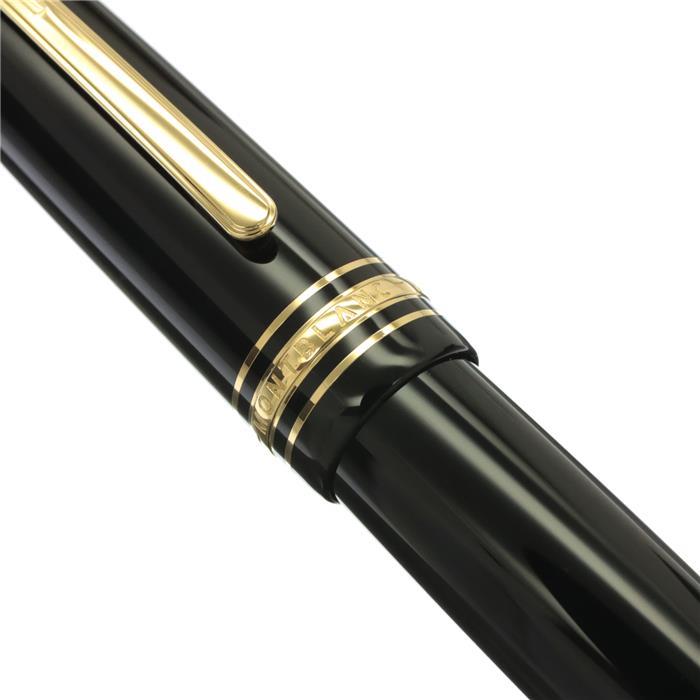 MONTBLANC モンブラン 万年筆 マイスターシュテュック #149 EF 文房具