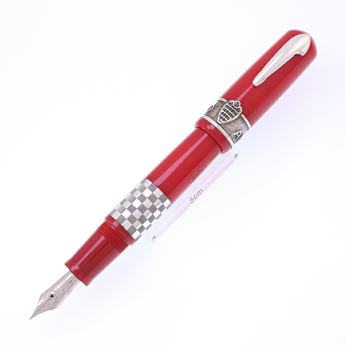 DELTA デルタ リミテッドエディション アルファロメオ ボールペン