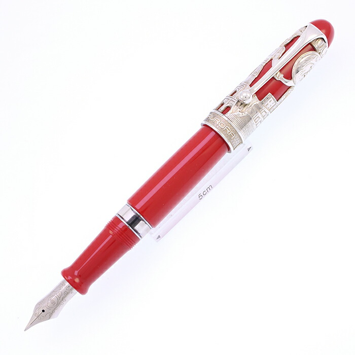 AURORA アウロラ 万年筆 リミテッドエディション プリマベーラ 中字 3717014806807_2.jpg