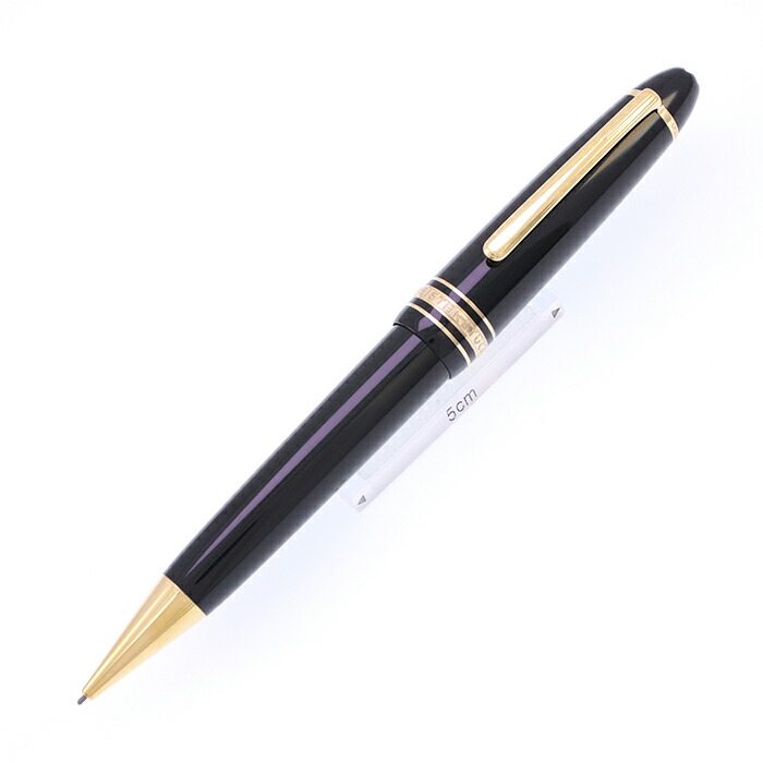 モンブラン ペンシル マイスターシュテュック ソリテール #165 ステンレス 楽天市場】MONTBLANC モンブラン メカニカルペンシル マイ