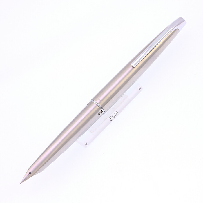 パイロット　万年筆　ミュー　に似ているとかいうやつ　F パイロット万年筆 ミューレックス レッド F｜Yahoo!フリマ（旧PayPay