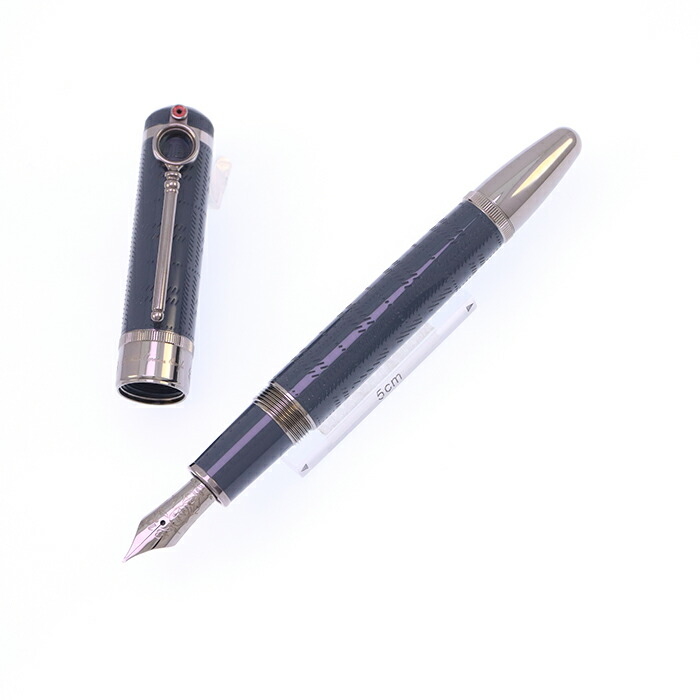 楽天市場】モンブラン 万年筆 GREAT CHARACTERS SPECIAL EDITION