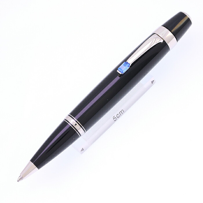 楽天市場】【中古】 モンブラン MONTBLANC ボエム ボールペン 格子柄