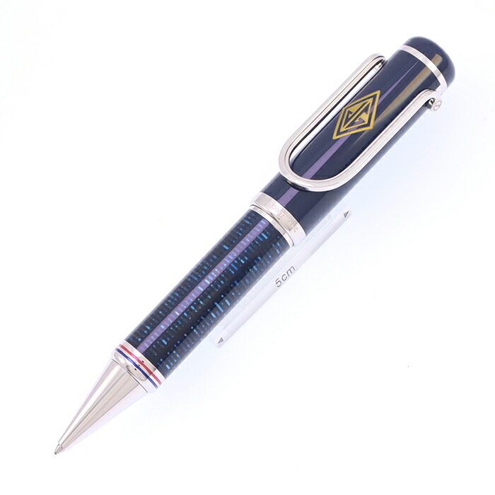 楽天市場】モンブラン 万年筆 GREAT CHARACTERS グレート