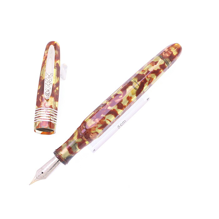 楽天市場】スティピュラStipula 万年筆イカストーニIcastoni M中字