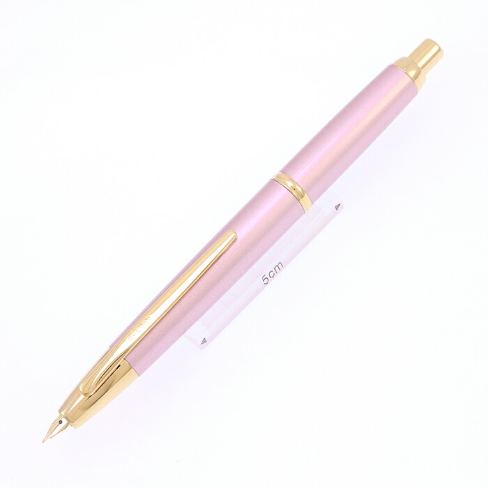 パイロット万年筆 キャップレスデシモ ナガサワ文具限定 神戸