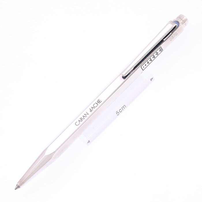 楽天市場】CARAN d'ACHE カランダッシュ ボールペン スイス建国700周年