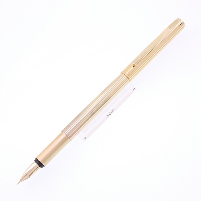 楽天市場】MONTBLANC モンブラン 万年筆 ノブレスシルバー ステンレス