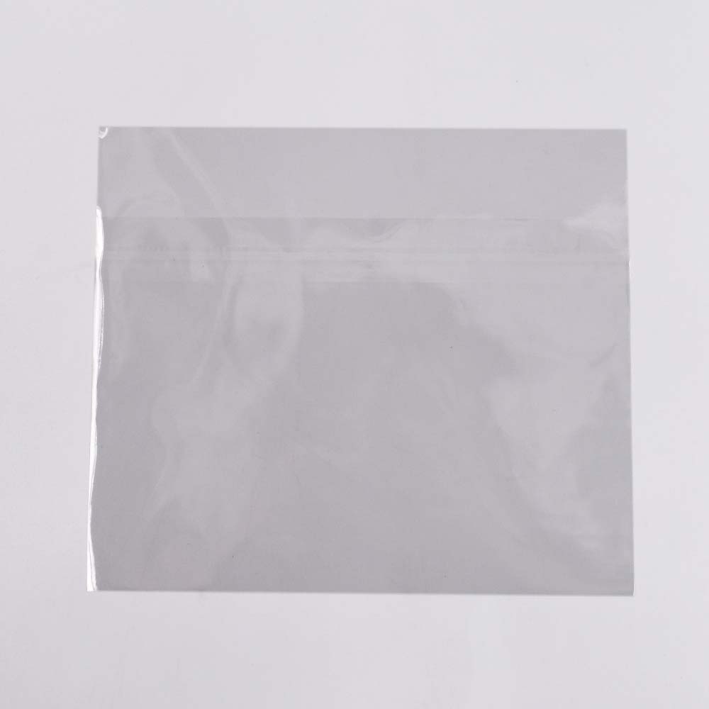 カレンダー用袋 1,000枚 テープ付 OPP30μ 透明/透明 230×160+40mm テープ付 CHC1007 OPP袋 卓上 商品保護 クリア 業務用 安い