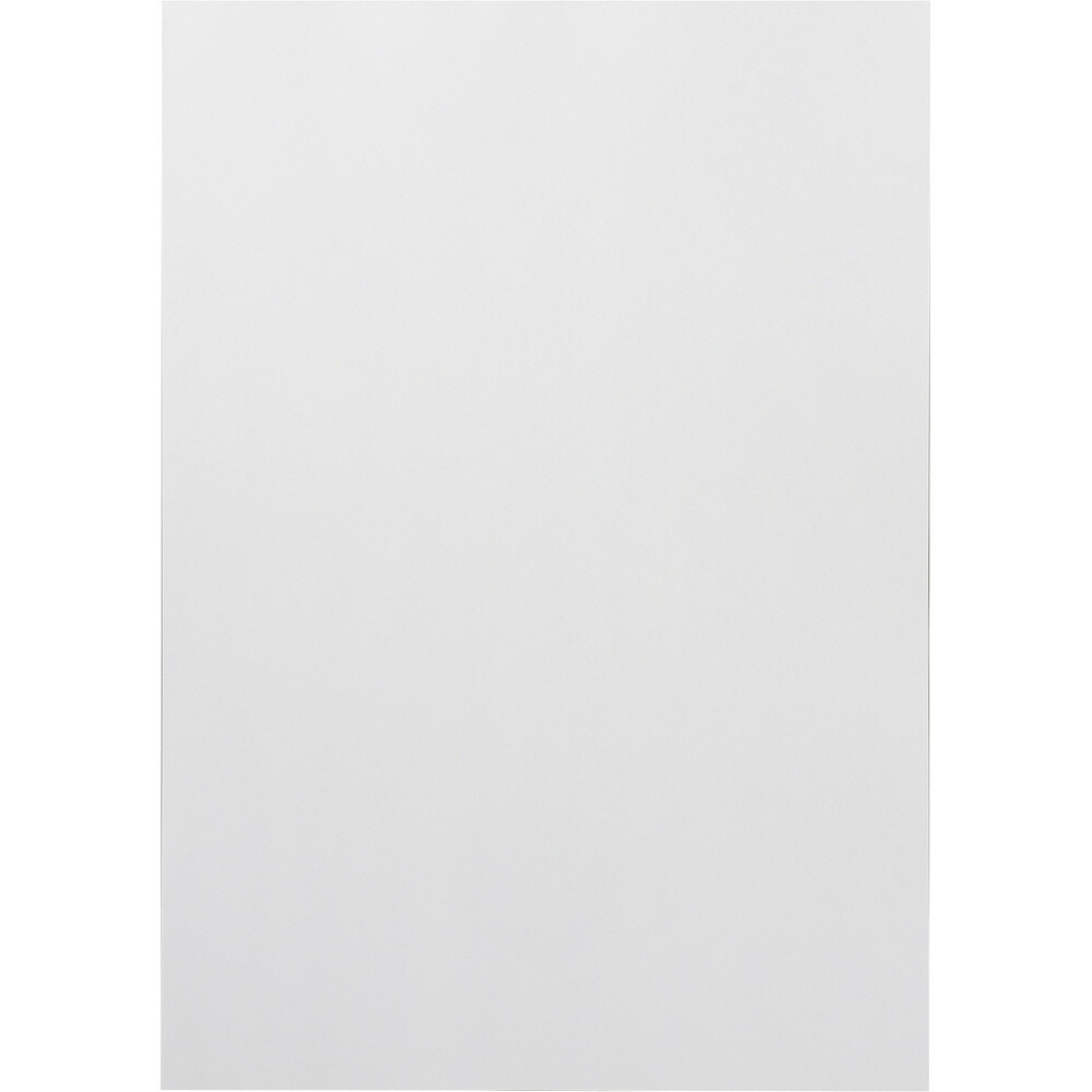 楽天市場】キングコーポレーション 白画用紙8つ切(中厚口) 100枚