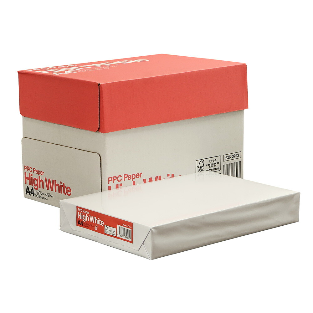  ppc paper highwhite 68g m2 93 fsc a4 500