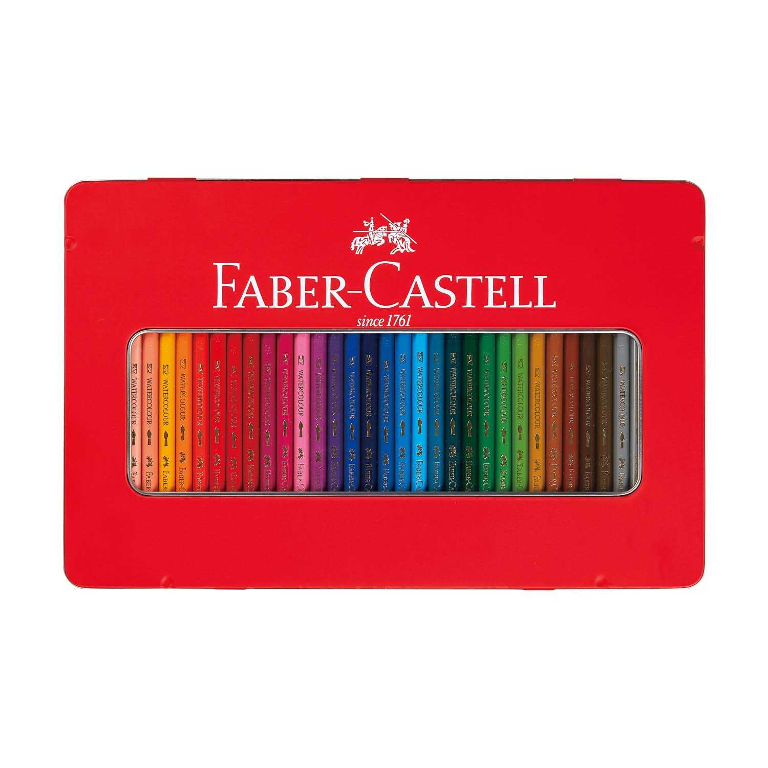 楽天市場】ファーバーカステル FABER CASTELL 色鉛筆 48色セット色 