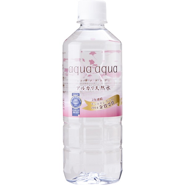 AQUAPLUS 500ml ミネラルウォーター AQUAPLUS 500ml ミネラルウォーター