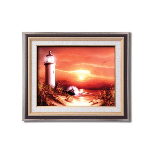 楽天市場】絵画 額縁入り アート 日常にアートを取り入れる ワンランク