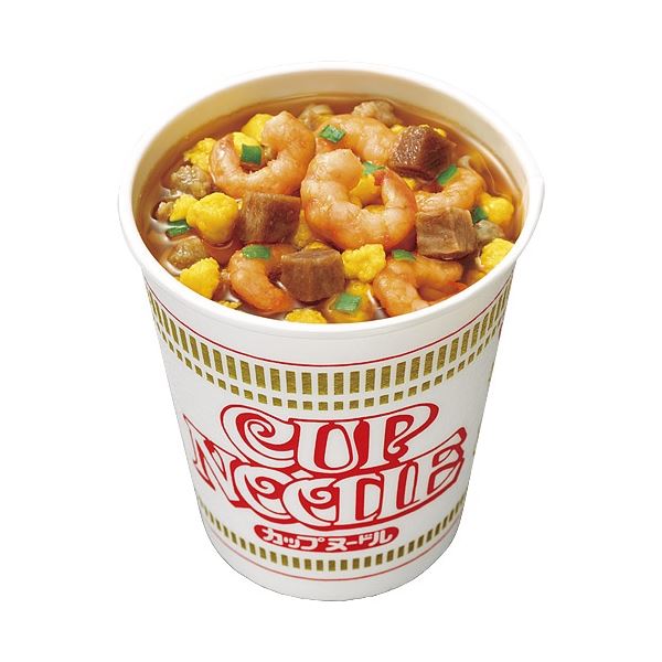 (まとめ)日清食品 カップヌードル 20食入【×5セット】【代引不可】|アジア雑貨タイ雑貨Kingpower