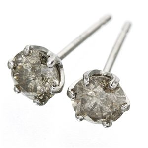 PT0.5ctダイヤモンドピアス プラチナ|アジア雑貨タイ雑貨Kingpower