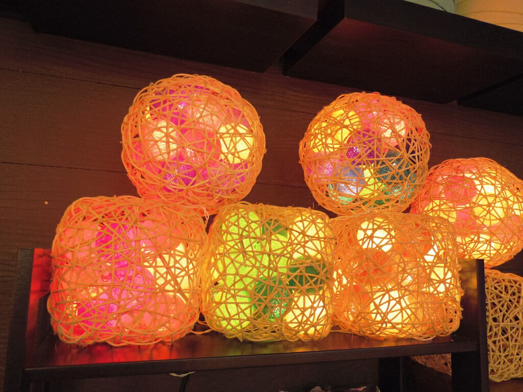 楽天市場】【三角すい/黒】 ラタンボックス アジアンテイスト