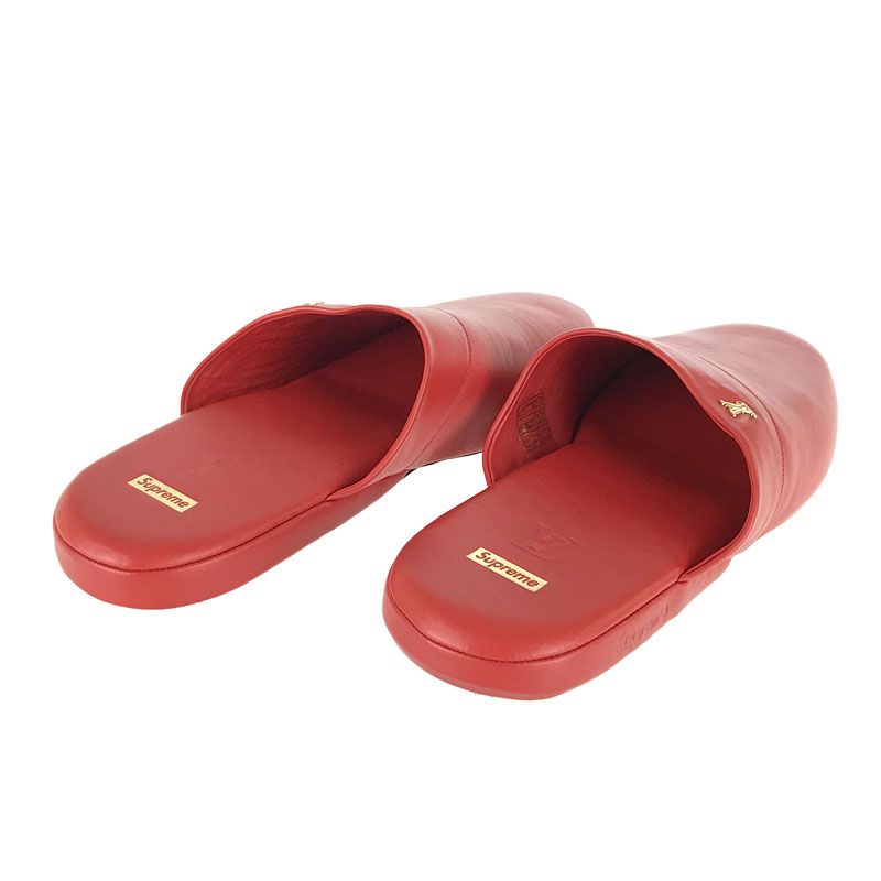 supreme flip flops