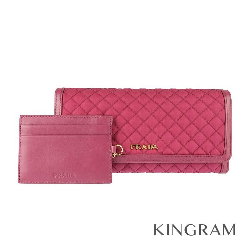 プラダ 財布 ケース Prada キルトイン キルトイン 長財布 ピンク 定期入れ付 1m1132 ピンク レザー ナイロン レディース財布 Rkd 中古 キングラム店 店頭受取対応商品 全国一律送料無料 コンビニ受取対応商品 プラダ 財布 ケース Prada キルトイン キルトイン 長財布 ピンク 定期入れ付 1m1132 ピンク レザー ナイロン レディース財布 Rkd 中古 キングラム店 店頭受取対応商品 全国一律送料無料 コンビニ受取対応商品