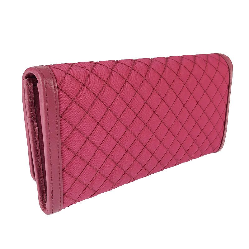 プラダ 財布 ケース Prada キルトイン キルトイン 長財布 ピンク 定期入れ付 1m1132 ピンク レザー ナイロン レディース財布 Rkd 中古 キングラム店 店頭受取対応商品 全国一律送料無料 コンビニ受取対応商品 プラダ 財布 ケース Prada キルトイン キルトイン 長財布 ピンク 定期入れ付 1m1132 ピンク レザー ナイロン レディース財布 Rkd 中古 キングラム店 店頭受取対応商品 全国一律送料無料 コンビニ受取対応商品