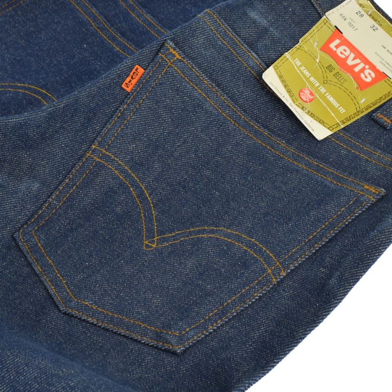 levis big bell jeans