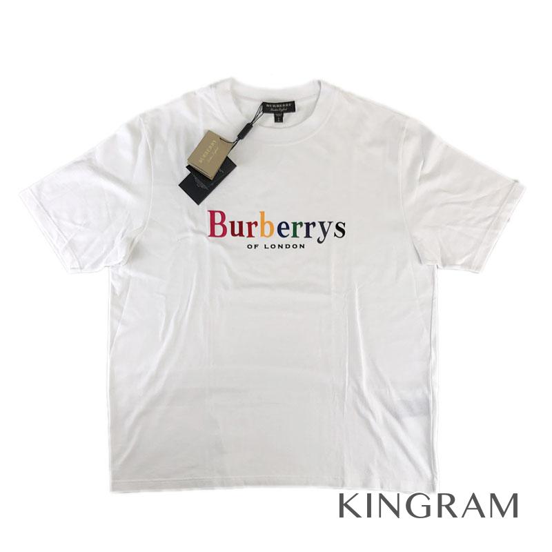 burberry t shirt rainbow