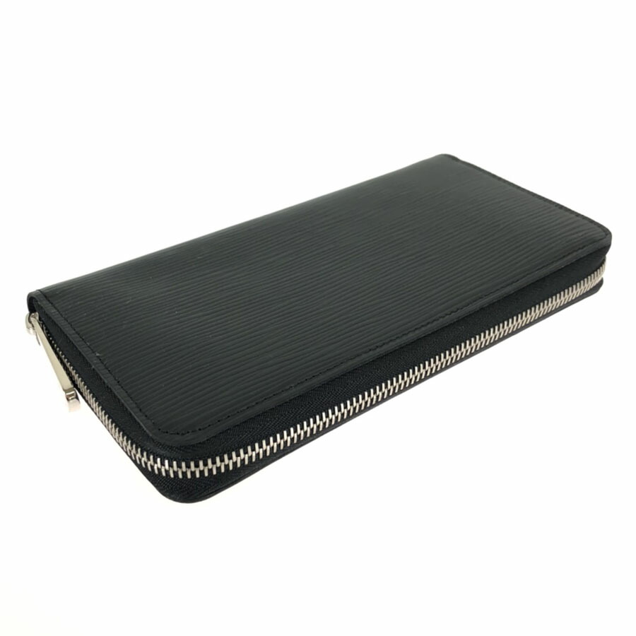 ジッピーウォレット エピ Louis ラウンドファスナー ノワール Vuitton ルイ ヴィトン 財布 ケース レザー メンズ財布 M 中古 店頭受取対応商品 ルイ ヴィトン 長財布 メンズ財布 Fyd キングラム店 全国一律送料無料 コンビニ受取対応商品