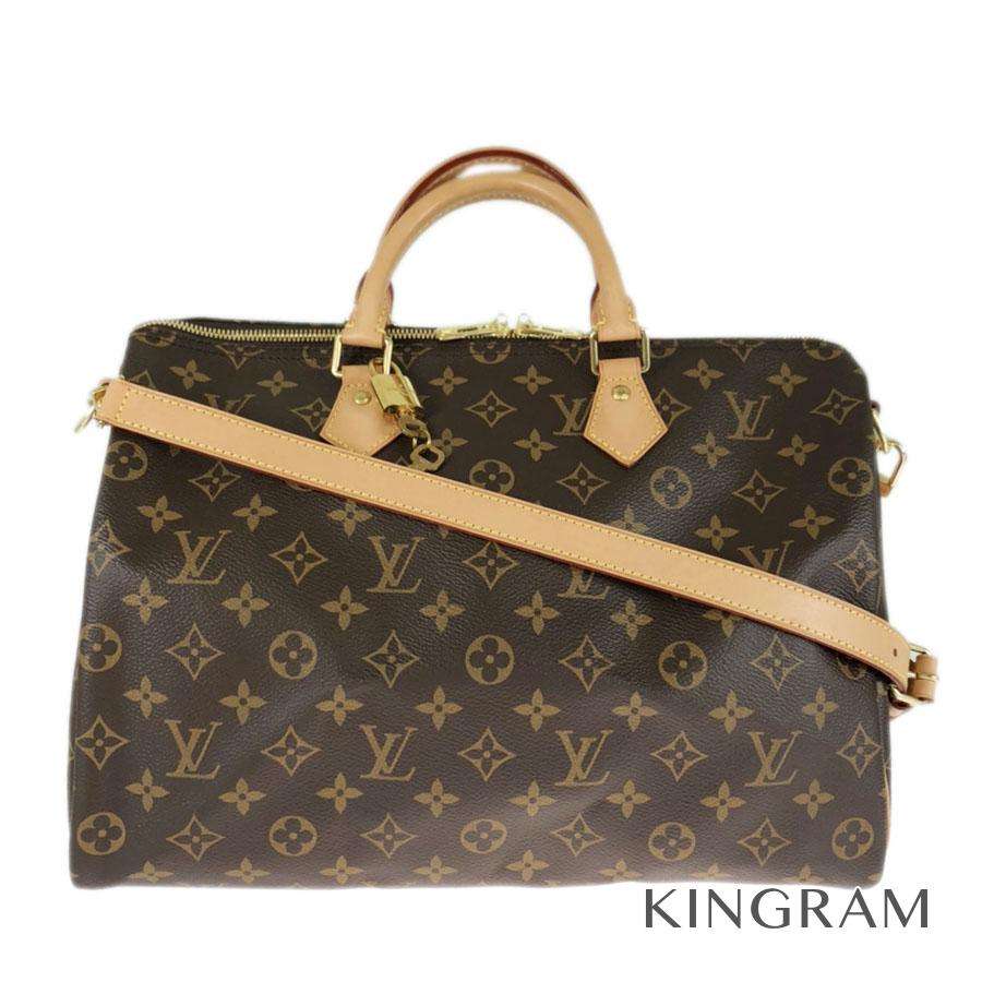 モノグラム ルイ ヴィトン M Kkd Vuitton Pvc ボストンバッグ Vuitton 店頭受取対応商品 M キングラム店 スピーディバンドリエール35 コンビニ受取対応商品 Louis 中古 ボストンバッグ 全国一律送料無料