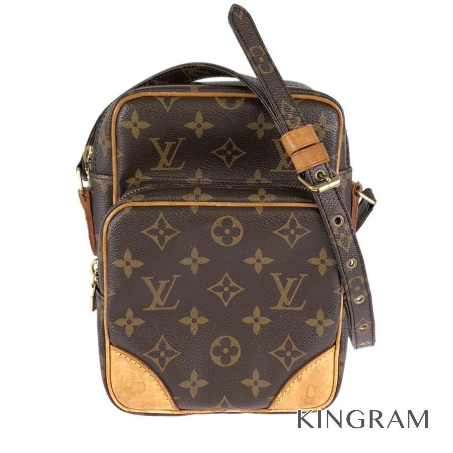 ルイ ヴィトン Louis Vuitton モノグラム アマゾン M Pvc 肩口カバン Te 中古 店先受取相応う商物 全国画一送料無料 コンビニエンスストア受取対応商品 Chelseafilm Org