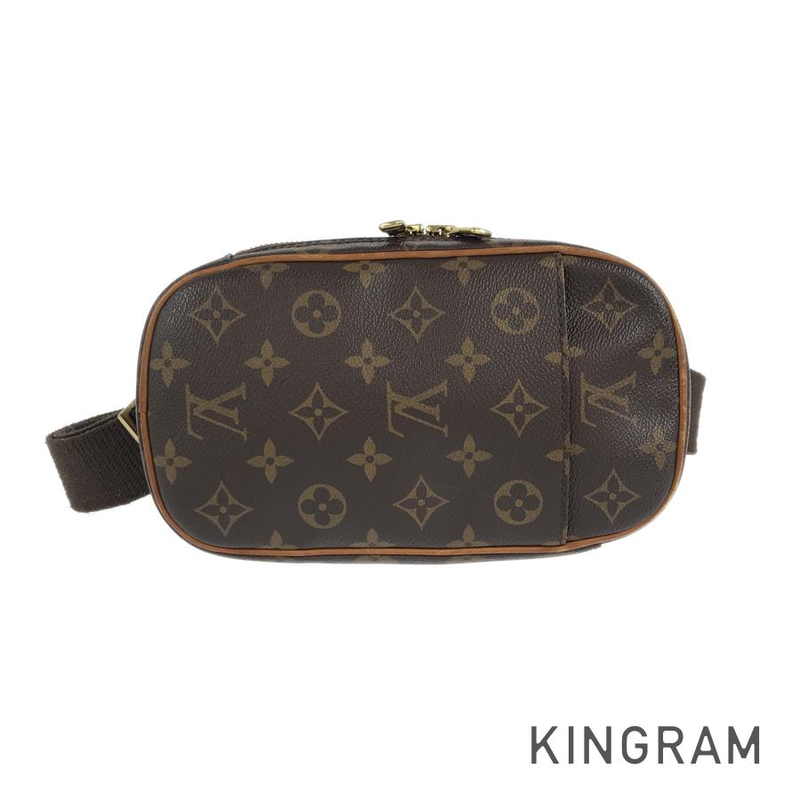 通販 ルイ ヴィトン LOUIS VUITTON モノグラム ポシェットガンジュ