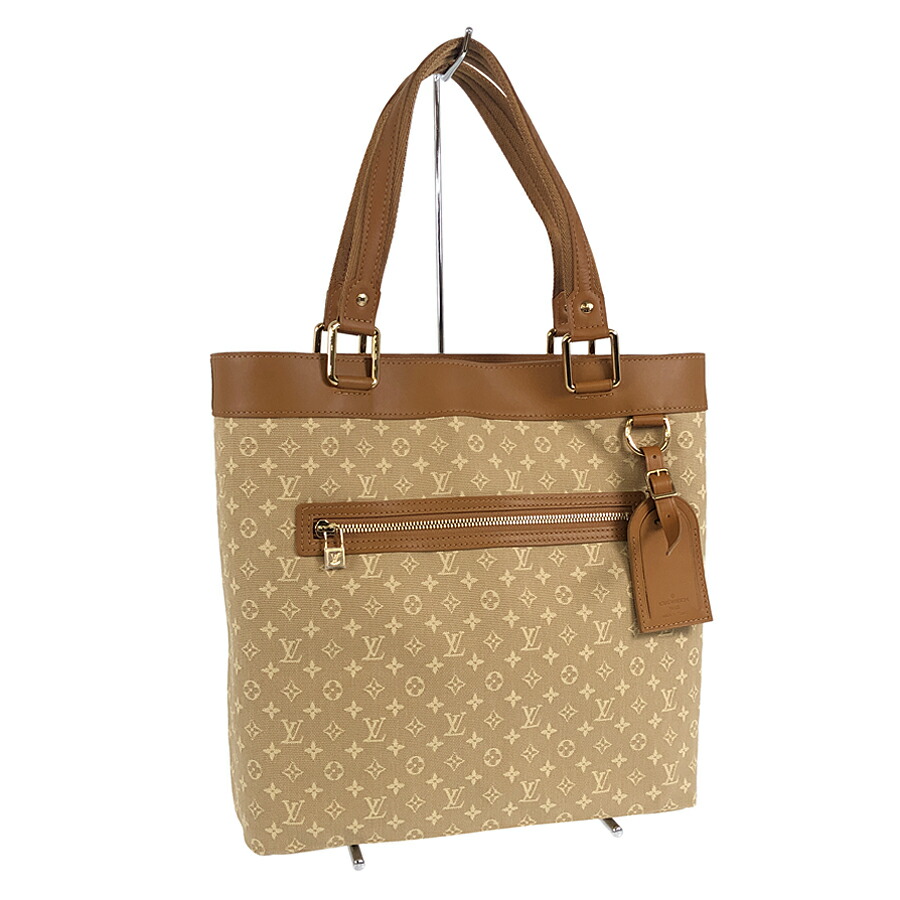 ルイ・ヴィトン LOUIS VUITTON M92683 fah モノグラムミニ ベージュ