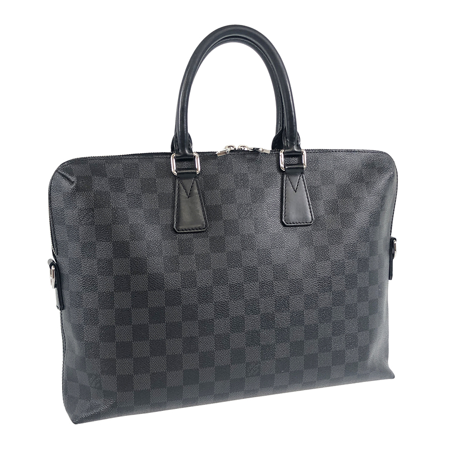 ルイ・ヴィトン LOUIS VUITTON ブラック N48224 ビジネスバッグ