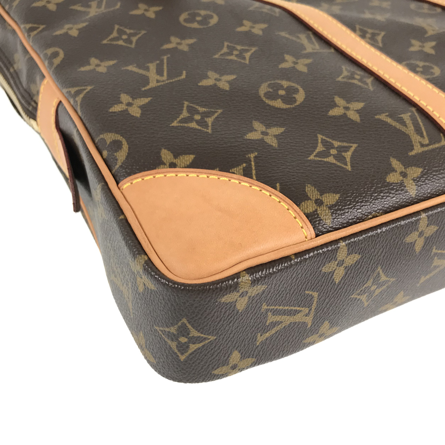 ルイ・ヴィトン LOUIS VUITTON ヴォワヤージュ ビジネスバッグ