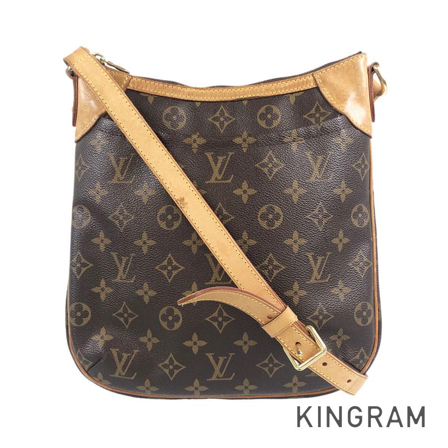 日本正規代理店品 ルイ ヴィトン LOUIS VUITTON モノグラム オデオンPM