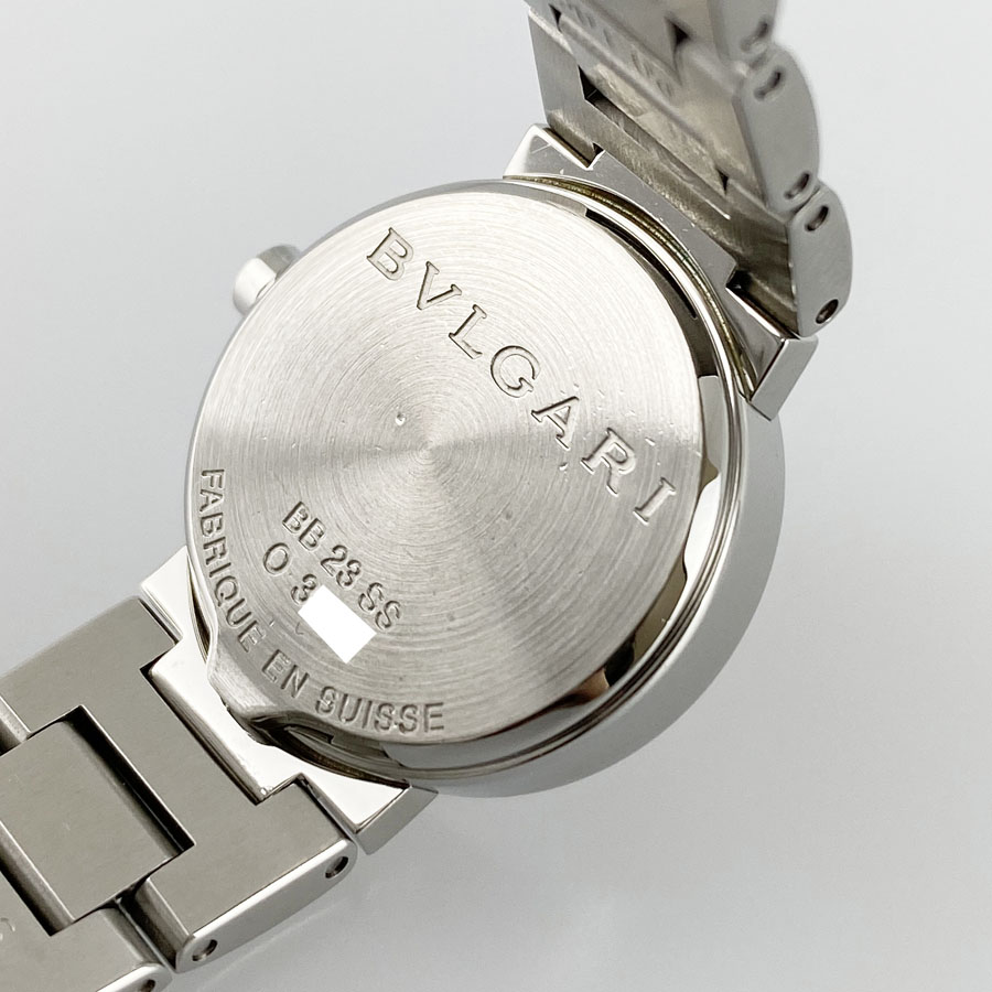数々の賞を受賞 ブルガリブルガリBB23SSレディース腕時計