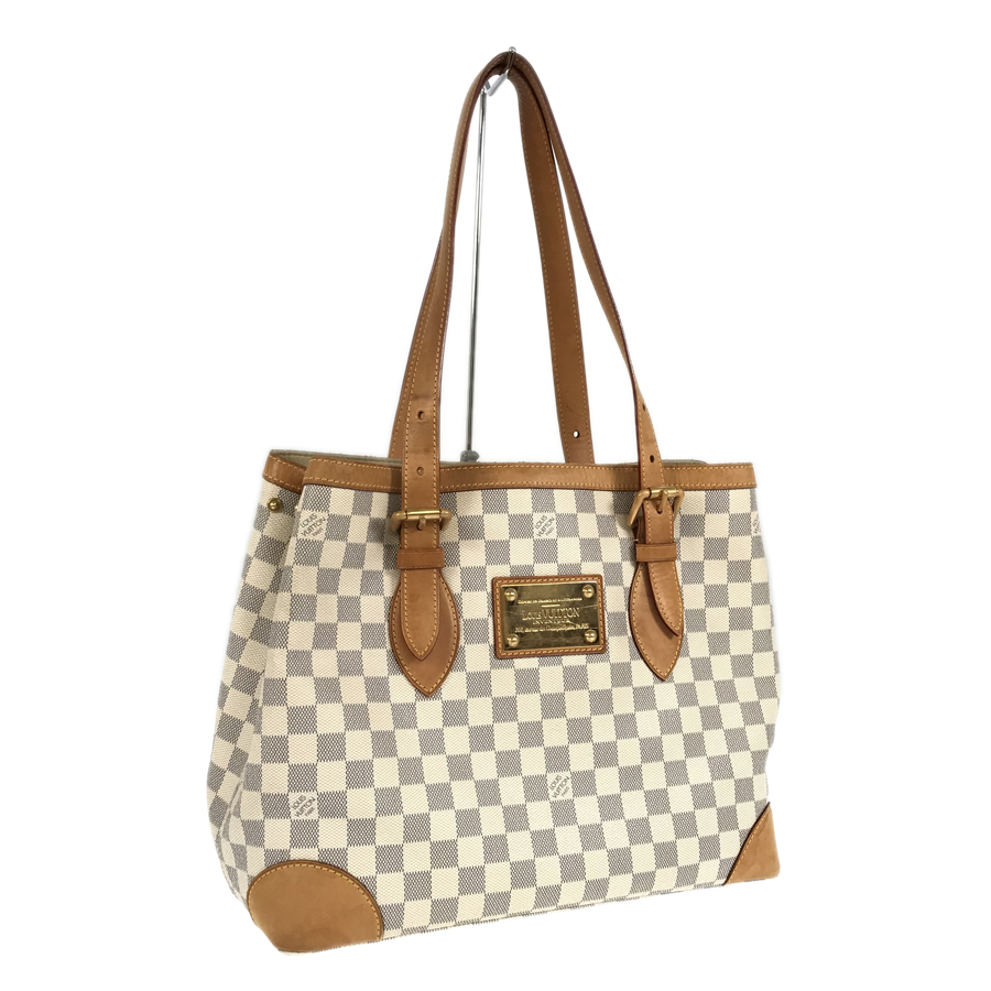 ルイ・ヴィトン LOUIS VUITTON ハムステッド MM N51206 ホワイト ko